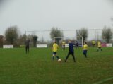 S.K.N.W.K. JO13-1 - D.Z.C. '09 JO13-1 (competitie) seizoen 2021-2022 (najaar - 2e fase)) (91/100)